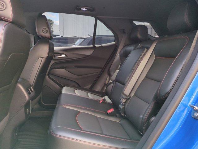 used 2024 Chevrolet Equinox car, priced at $27,632