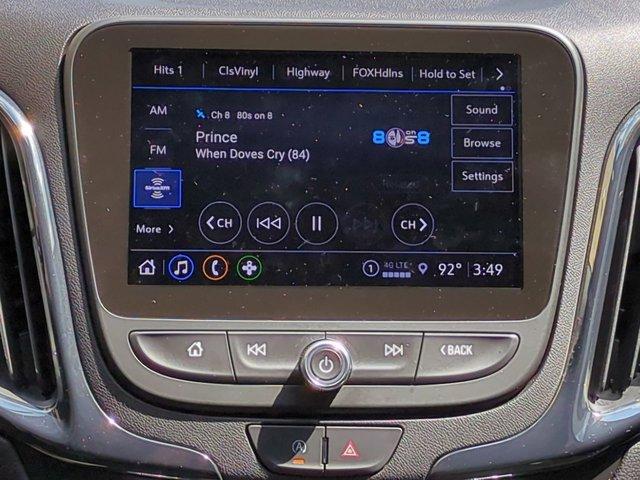 used 2024 Chevrolet Equinox car, priced at $27,632