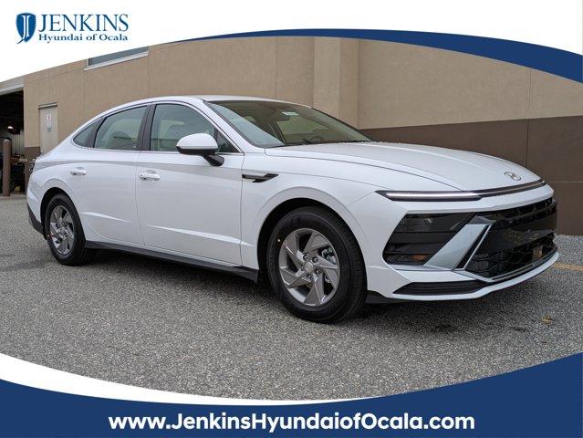 new 2026 Hyundai Sonata car, priced at $27,490