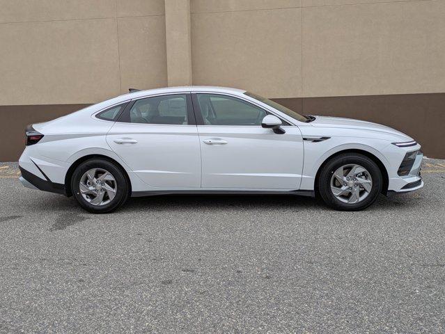 new 2026 Hyundai Sonata car, priced at $27,490