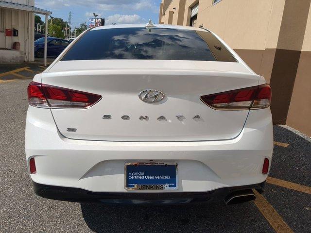 used 2019 Hyundai Sonata car, priced at $18,101