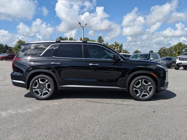 new 2024 Hyundai Palisade car, priced at $50,244