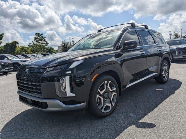 new 2024 Hyundai Palisade car, priced at $50,244