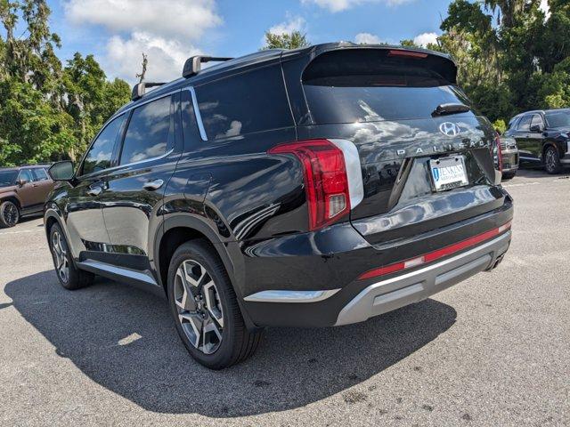 new 2024 Hyundai Palisade car, priced at $50,244