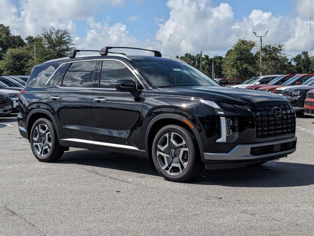 new 2024 Hyundai Palisade car, priced at $50,244