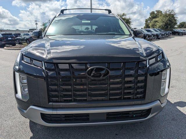 new 2024 Hyundai Palisade car, priced at $50,244