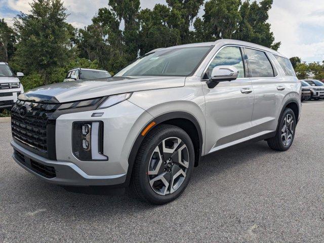 new 2025 Hyundai Palisade car, priced at $46,475