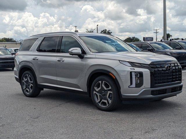 new 2025 Hyundai Palisade car, priced at $46,475