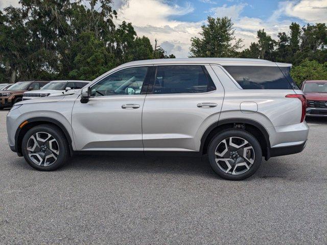 new 2025 Hyundai Palisade car, priced at $46,475