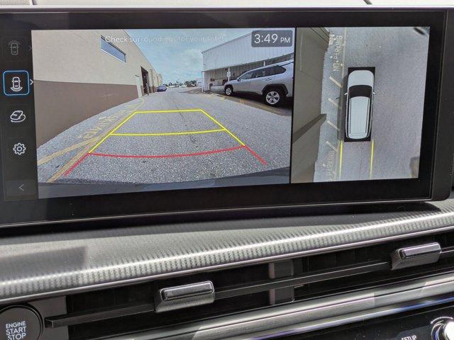 new 2025 Hyundai SANTA FE HEV car, priced at $47,418