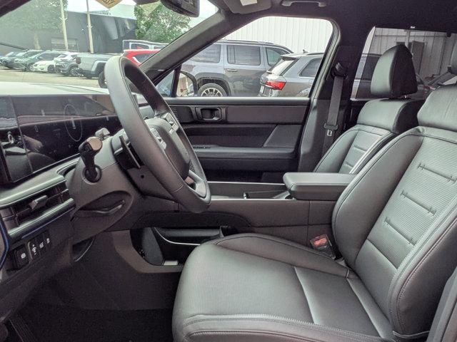 new 2025 Hyundai SANTA FE HEV car, priced at $47,418