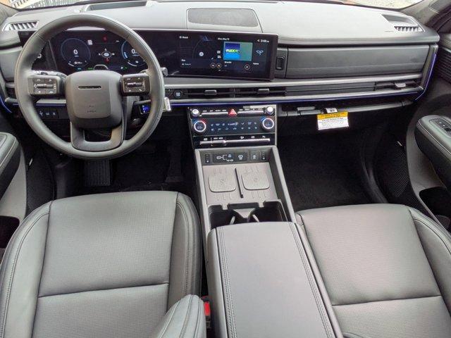 new 2025 Hyundai SANTA FE HEV car, priced at $47,418