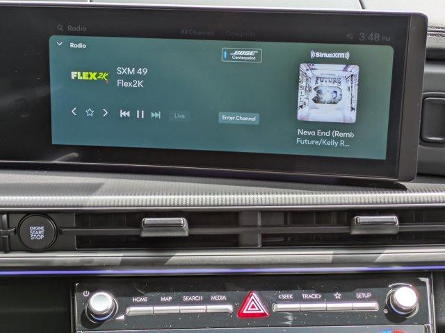 new 2025 Hyundai SANTA FE HEV car, priced at $47,418