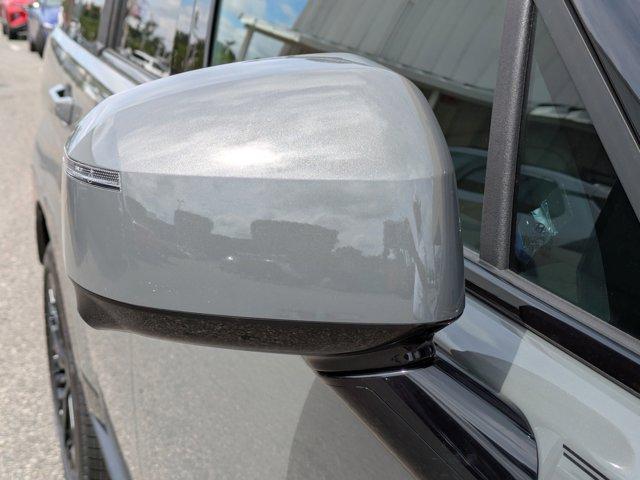 new 2025 Hyundai SANTA FE HEV car, priced at $47,418