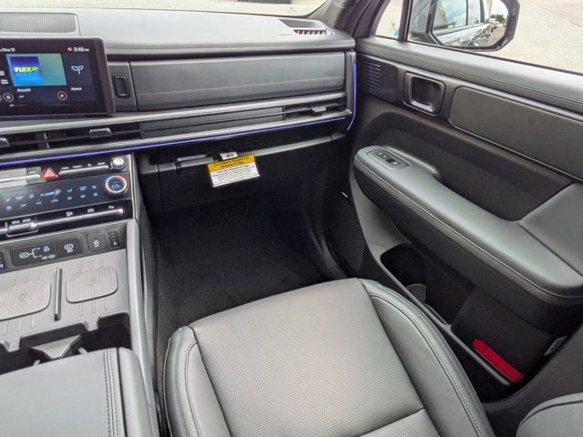 new 2025 Hyundai SANTA FE HEV car, priced at $47,418