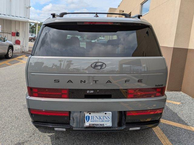 new 2025 Hyundai SANTA FE HEV car, priced at $47,418