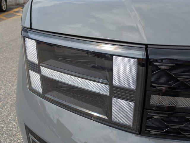 new 2025 Hyundai SANTA FE HEV car, priced at $47,418