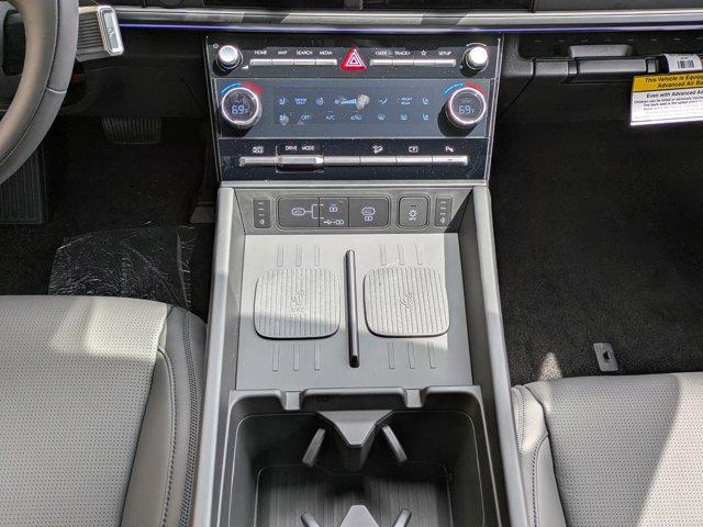 new 2025 Hyundai SANTA FE HEV car, priced at $47,418