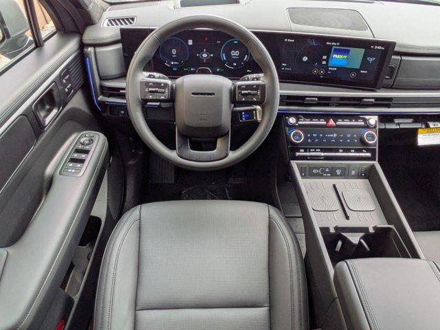 new 2025 Hyundai SANTA FE HEV car, priced at $47,418