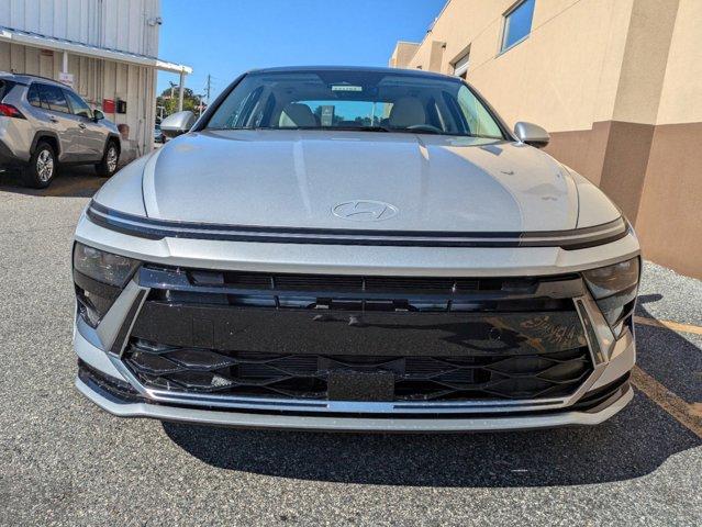 new 2025 Hyundai Sonata car, priced at $30,374