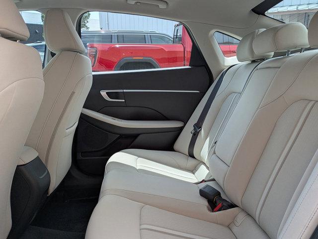 new 2025 Hyundai Sonata car, priced at $30,374