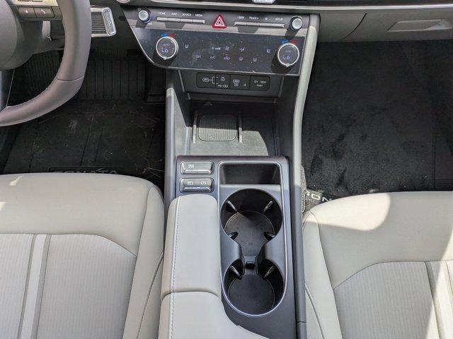 new 2025 Hyundai Sonata car, priced at $30,374