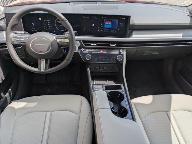 new 2025 Hyundai Sonata car, priced at $30,374