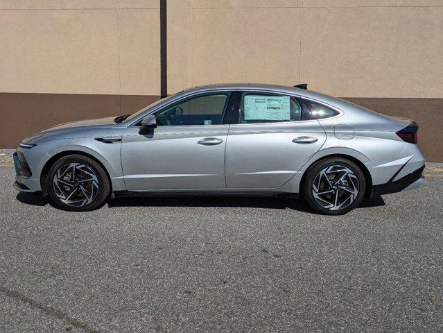 new 2025 Hyundai Sonata car, priced at $30,374