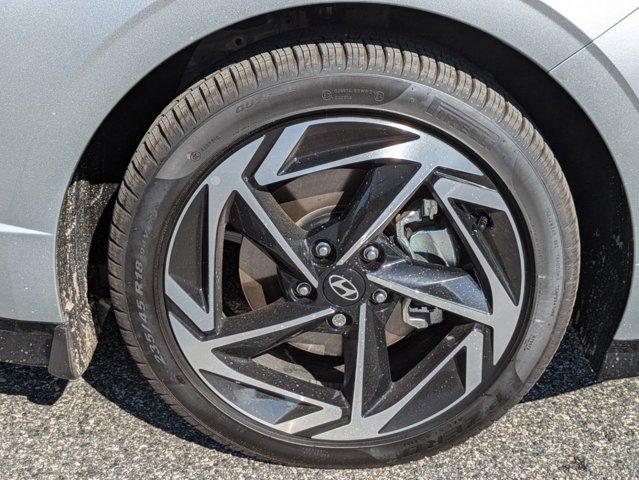 new 2025 Hyundai Sonata car, priced at $30,374