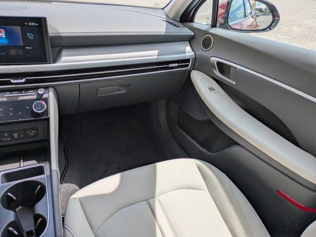 new 2025 Hyundai Sonata car, priced at $30,374