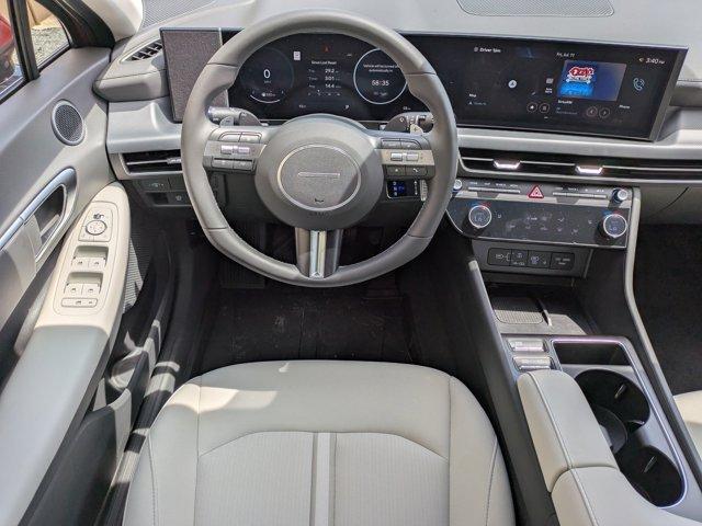 new 2025 Hyundai Sonata car, priced at $30,374