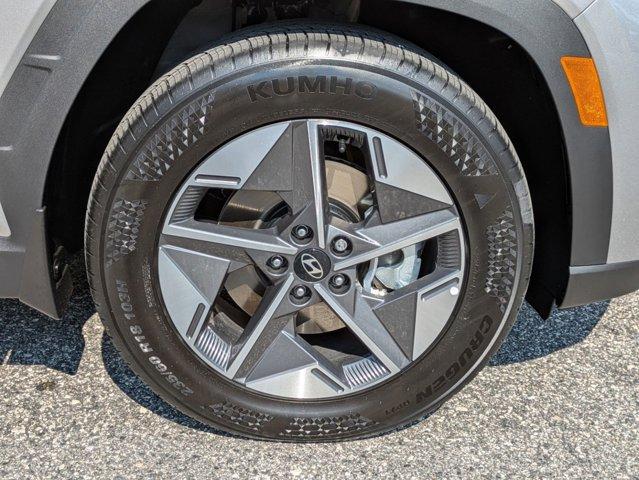 new 2025 Hyundai Tucson car, priced at $30,379