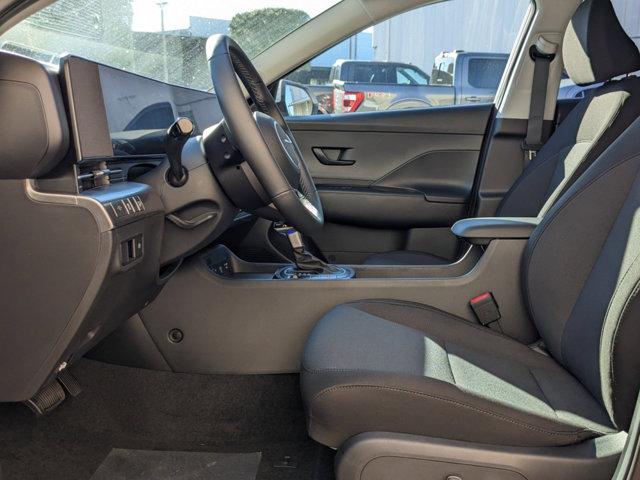 new 2025 Hyundai Kona car, priced at $25,690