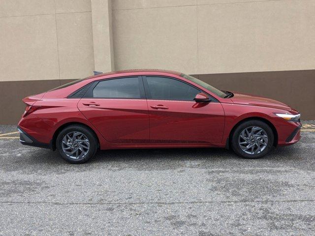 new 2025 Hyundai Elantra car, priced at $27,490