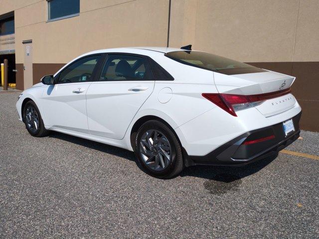 new 2024 Hyundai Elantra car, priced at $23,998