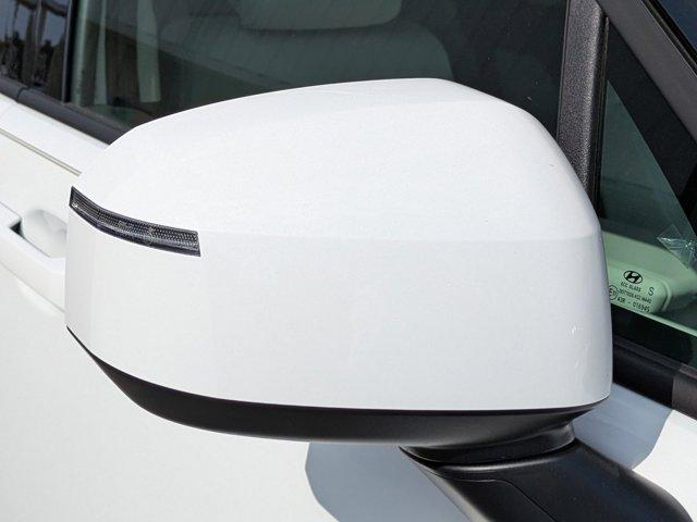 new 2025 Hyundai SANTA FE HEV car, priced at $37,918