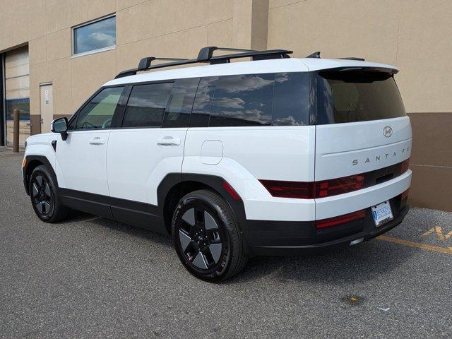 new 2025 Hyundai SANTA FE HEV car, priced at $37,918