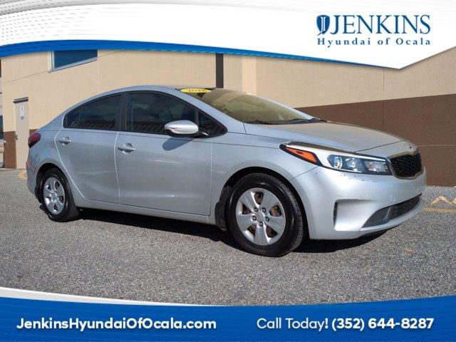 used 2018 Kia Forte car, priced at $13,654