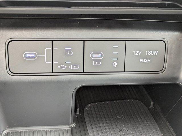 new 2025 Hyundai Tucson car, priced at $30,540