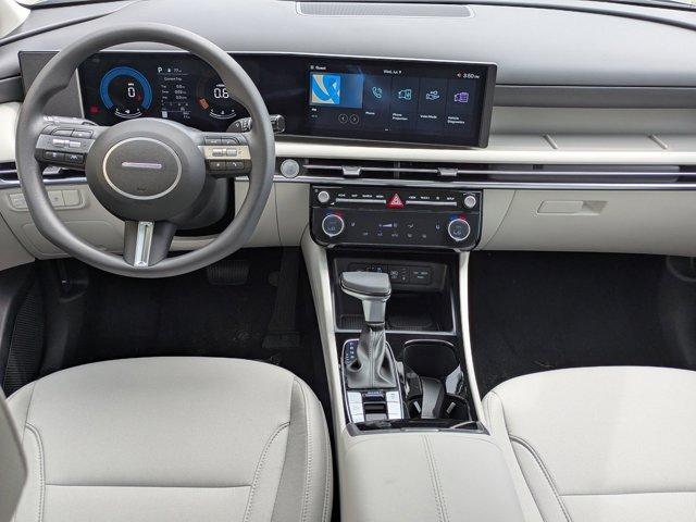 new 2025 Hyundai Tucson car, priced at $30,540