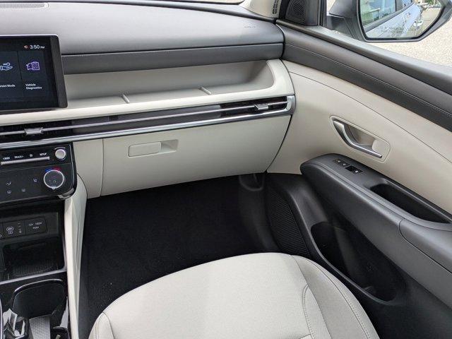 new 2025 Hyundai Tucson car, priced at $30,540