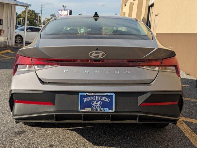 new 2025 Hyundai Elantra car, priced at $23,063