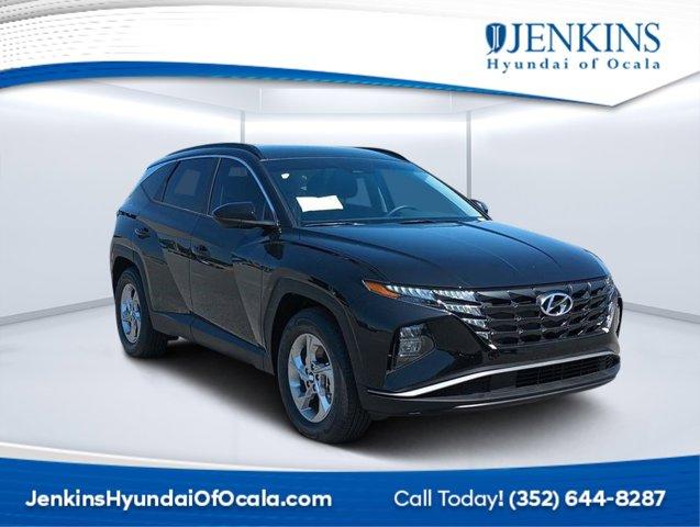 new 2024 Hyundai Tucson car, priced at $28,918