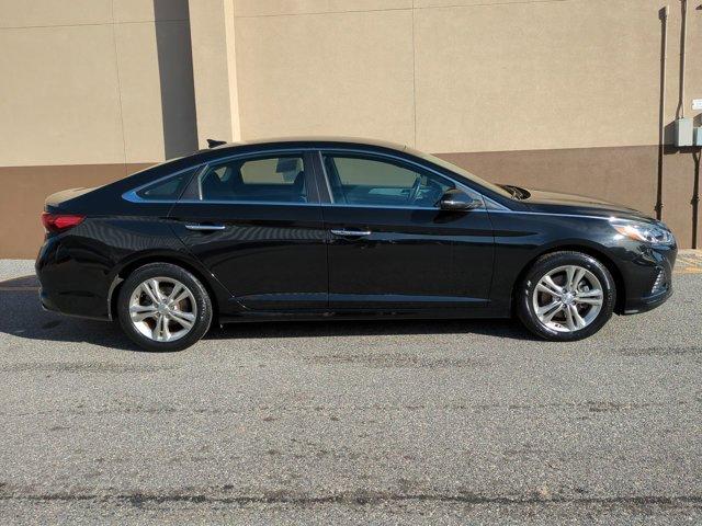 used 2019 Hyundai Sonata car, priced at $17,941