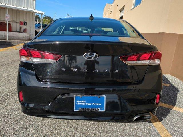 used 2019 Hyundai Sonata car, priced at $17,941