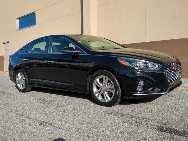 used 2019 Hyundai Sonata car, priced at $17,941