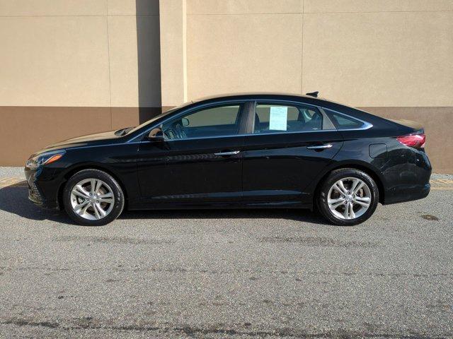 used 2019 Hyundai Sonata car, priced at $17,941