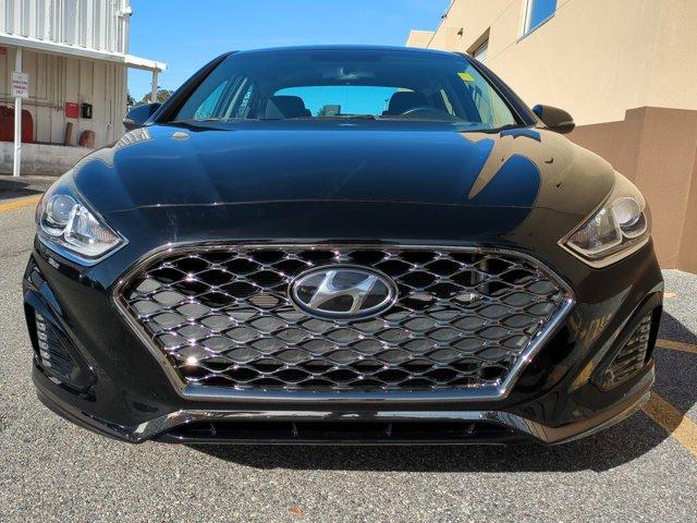 used 2019 Hyundai Sonata car, priced at $17,941