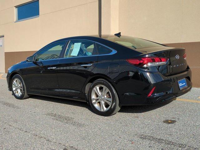 used 2019 Hyundai Sonata car, priced at $17,941