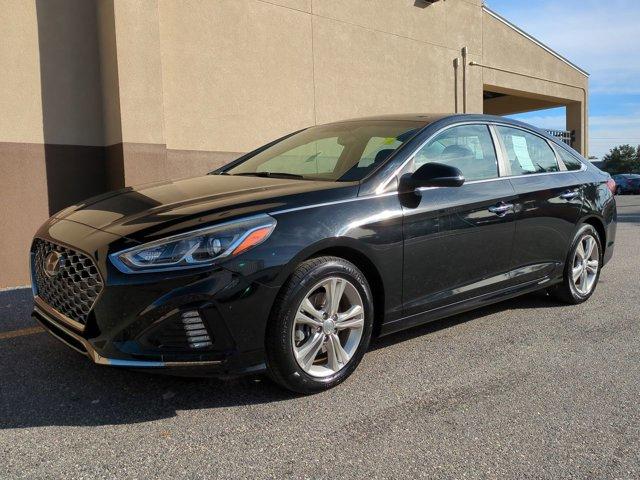 used 2019 Hyundai Sonata car, priced at $17,941